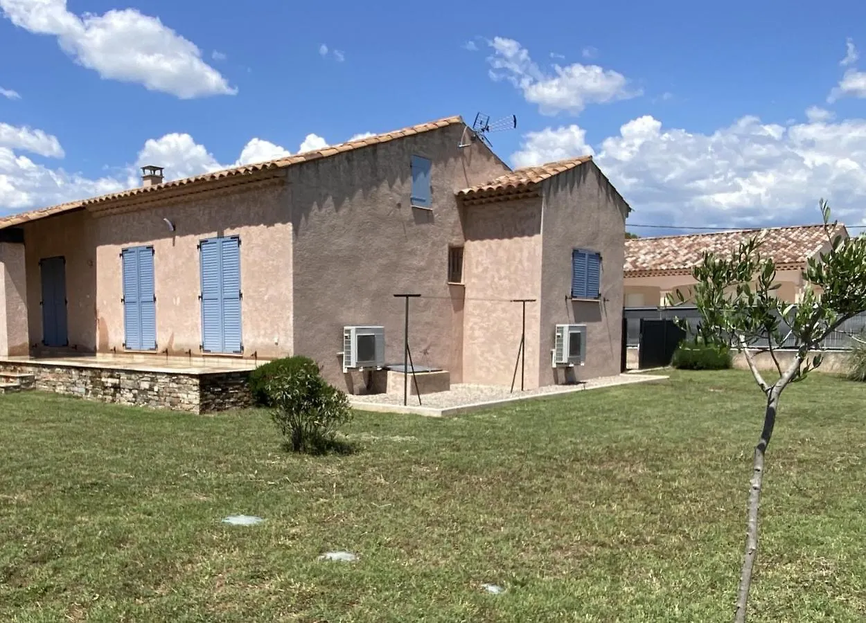 Villa Triskyl Le Muy Frankreich